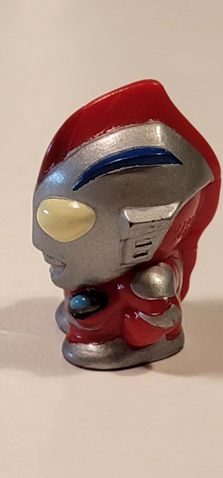 VINTAGE 1998 SD Ultraman Puppet Figure Miniature Godzilla Monster