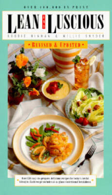 Lean and Luscious: Revised  Updated Edition - Hardcover - GOOD
