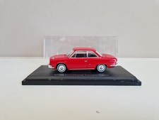 Hachette Norev 1/43 Hino Contessa Coupe - Red - 1965
