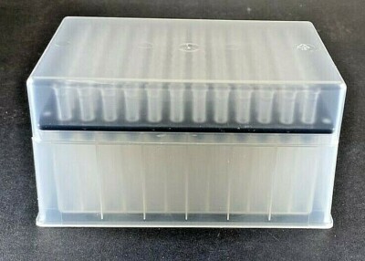 Axygen Pipette Tips 250 ul for Agilent Velocity VPrep 30 Racks with 96 Tips Each