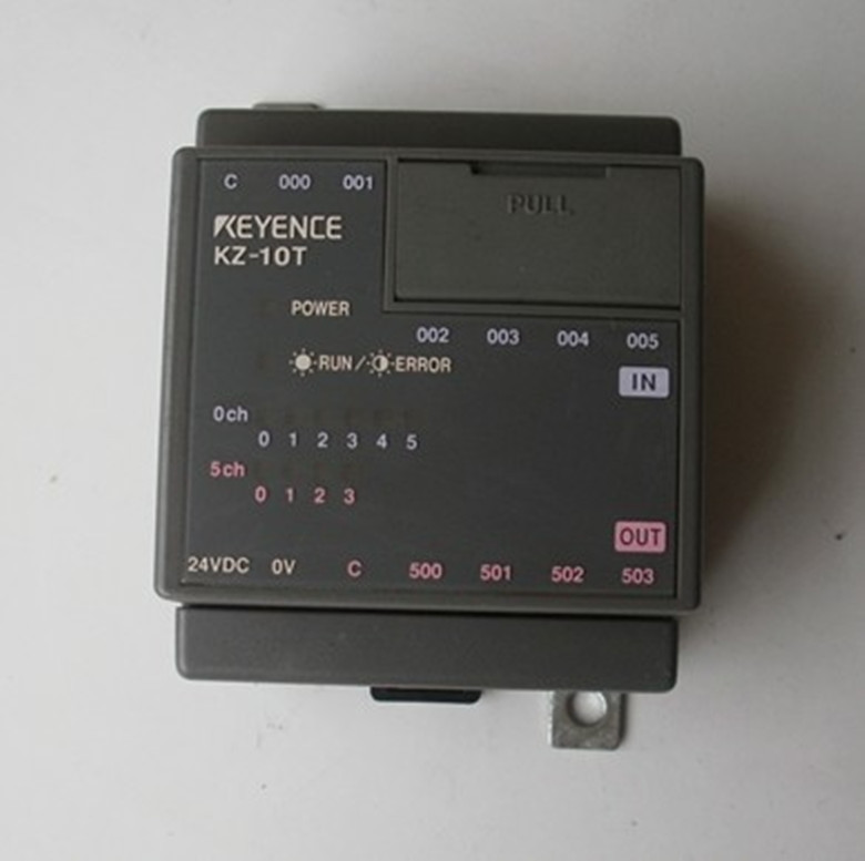 1Pcs Used Keyence KZ-10T PLC Module Tested | eBay Australia