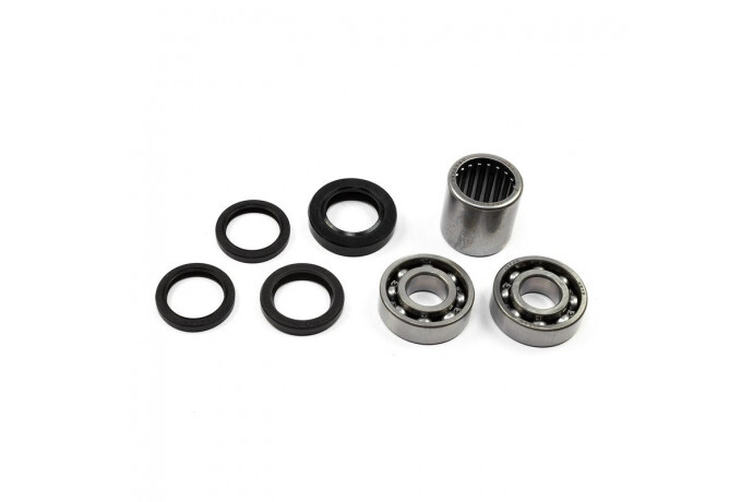 Kit roulement de bras oscillant Tourmax pour supprimer le jeu arrière sur CB 300 R