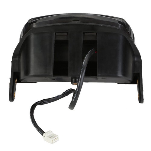 Soporte de luz de freno trasero LED Tri-Bar Fender para Harley Softail FXST FXSTC FXSTB - Imagen 9 de 12