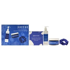 Citrus Magic Set by Koffee Beauty for Unisex - 3 Pc Set