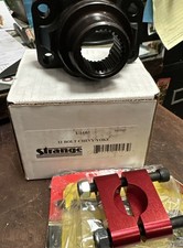New Strange Engineering U1601 Chromoly Yoke Gm 12-bolt 8.875 Rear End W Girdle