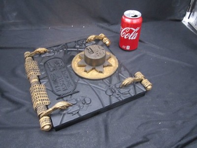 The Mummy Book of the Dead with Key (Movie Prop) Large Scale Finished B Grade
