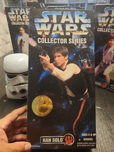 Star Wars Collector Series Han Solo | eBay