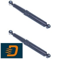 2X StoßDäMpfer Denckermann DSF185G 2 StossdäMpfer Rechts Links