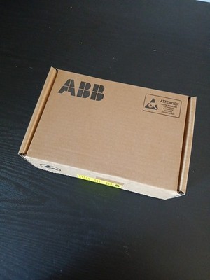 ABB   NAIO-03F   Analog I/O Extension Module for ACS800 Drives (P/N 64669303)