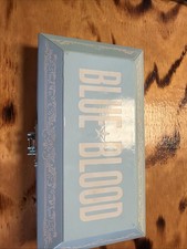 Blue Blood Eyeshadow Palette 