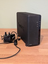 Synology DS118 Single Bay NAS with PSU