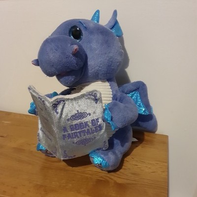 Kuschelscheune Erzählfreunde Duncan der Erzähldrache