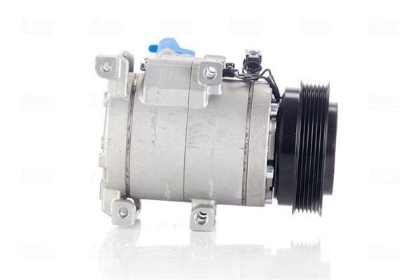 Nissens Kompressor Klima Klimaanlage Klimakompressor ** First Fit ** 890686-image