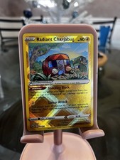 Radiant Charjabug 051/159 Crown Zenith Holo