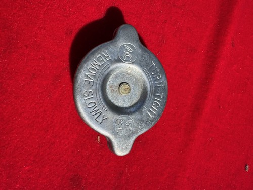 1966-1972 Chevrolet Camaro Chevelle Corvette Radiator Cap AC RC-15 15LB ORIGINAL