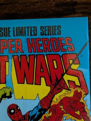 Secret Wars Omnibus (Marvel Comics 2008) for sale online | eBay