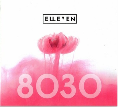 Elleven - 8030 - CD 2025 Digipak