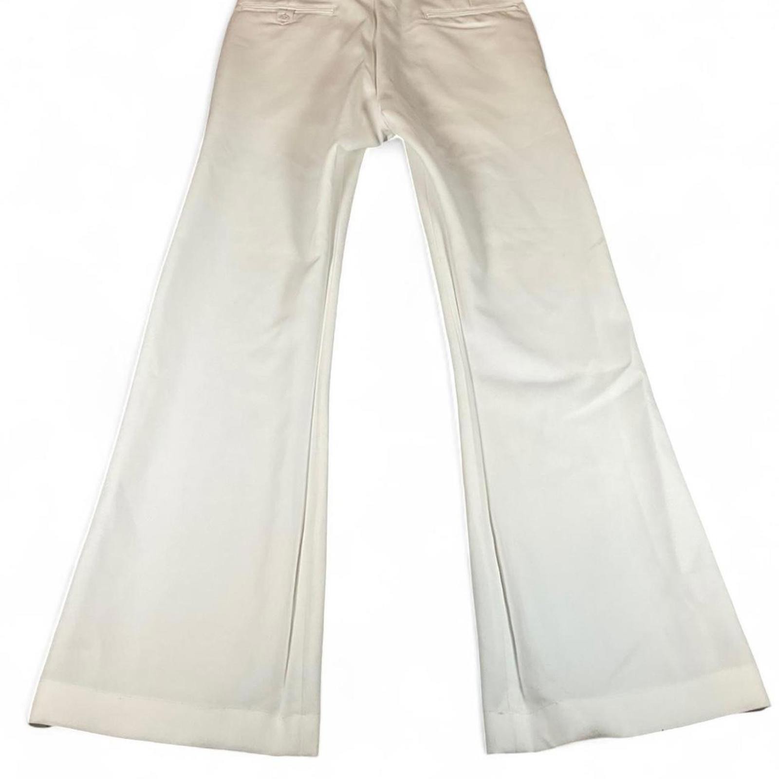 2011 DSCP U.S. Army Flare Bootcut Slacks Size: 31… - image 3