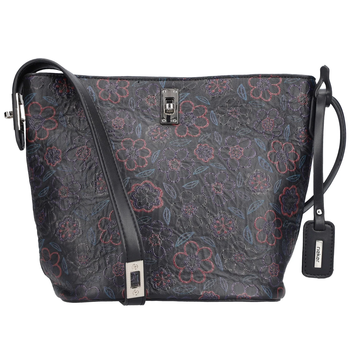Borse a mano The Bridge Borsa a mano da donna con tracolla removibile