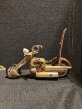 Screaming Demon Hasboro 1971  Works, Missing Battery Cover