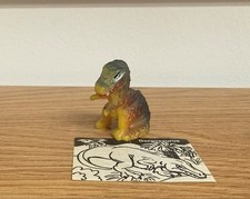 TOP!100% Original_Gorgosaurus mit BPZ
