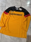 Germany Ice Hockey Jersey Replica IIHF Olympic Winter 2026 XLARGE