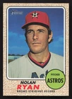 2017 Topps Heritage Nolan Ryan Highlights #NRH-4 Card