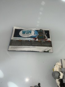 LEGO Star Wars: The Ghost Microfighter (75127) Complete W Manual