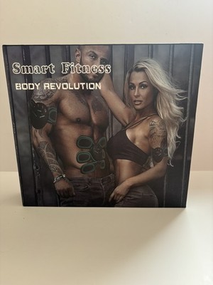 EMS Smart Fitness Body Revolution Toning Trainer