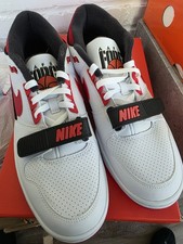 Billie Eilish x Nike Air Alpha Force 88 SP Fire Red for Sale