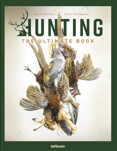 Hunting: The Ultimate Book. Feierabend, Numen 9783961715442 Free Shipping**
