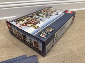 LEGO Mini Modulars (10230) W/ Box and instructions incomplete
