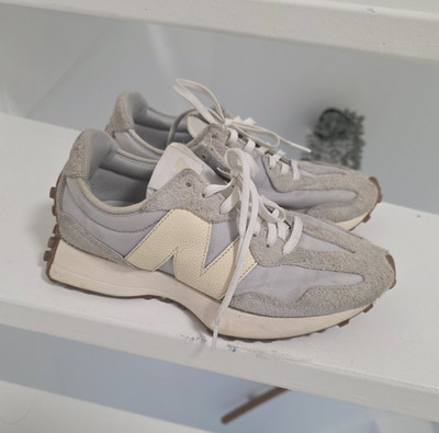 New Balance 369 Sneaker Low Top Schnürung Grau/Beige EU 39 Unisex