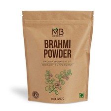 Pure Brahmi Powder 227g  Bacopa Monnieri Hair Care