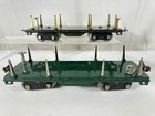 Pair of Lionel Original Prewar #511 Lumber Cars — photo 6