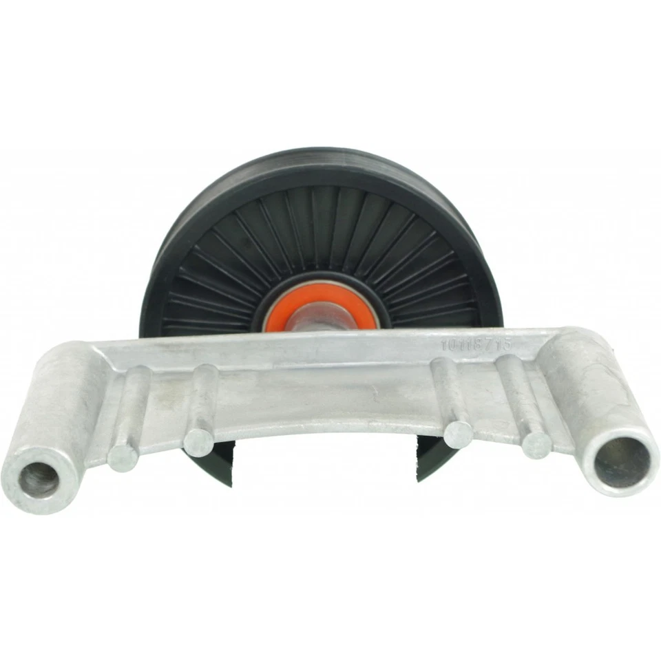 Polea de derivación del compresor de aire acondicionado para Chevy S10 1988-1995 con soporte 3415210118713 Foto 2 de 4