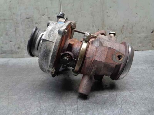 A6400901380 turbolader at MERCEDES-BENZ CLASE A W169 180 CDI 169.007 2943086
