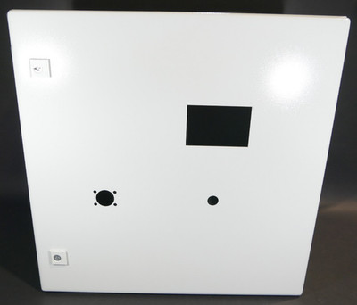 Rittal AE 1360099 control cabinet | W 600 x H 600 x D 350 new original packaging