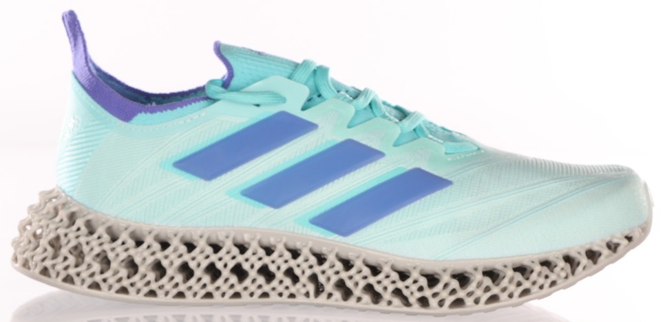 Adidas 4DFWD 4 Flash Aqua Cobalt Blue W for sale | eBay