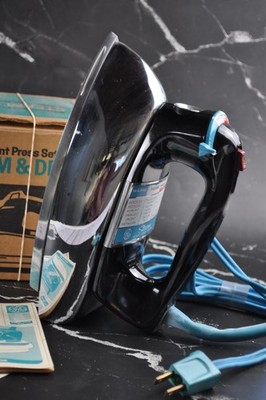 Vintage GE General Electric Spray Steam & Dry Iron Mode Works | eBay