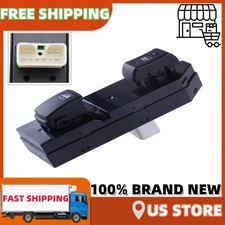 Power Window Switch 935752E100, Front Right Passenger Side Control 93575-2E100