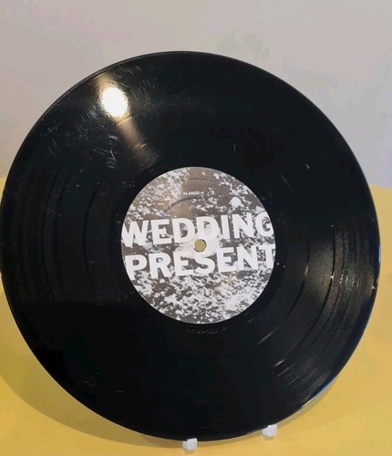 The Wedding Present – All the Songs Sound the Same | Rare 10″ Vinyl EP (1992) - Imagen 7 de 8