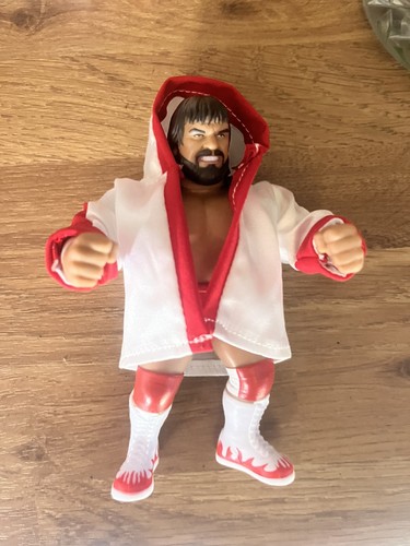 Epic Toys Dr Death Steve Williams Figure Hasbro WW...