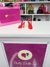Jhdfashiondoll VALLEY OF THE DOLLS STRAWBERRY PIE Fashion Doll Heels Stilettos — photo 6