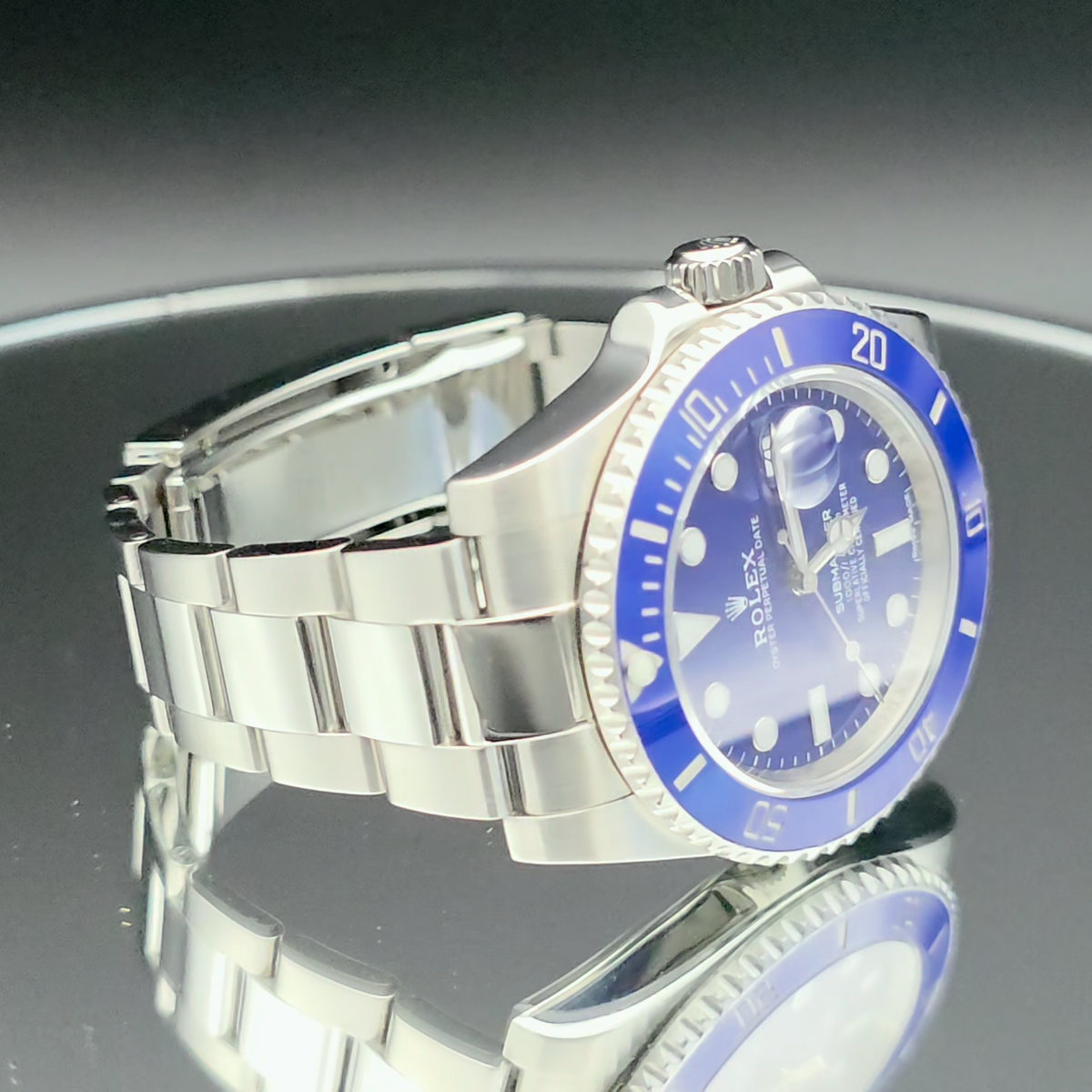 Rolex Submariner 40mm 116610-Blue Smurf Bezel&Dial 116619LB