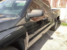 Driver Front Door Classic Style Limited Fits 14-19 SIERRA 1500 PICKUP 4658814