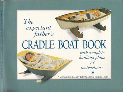 The Expectant Father's Cradle Boat Book