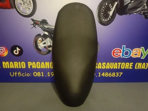 Piaggio Liberty 50 125 150 200 RST Lined Saddle Year 2004 2008