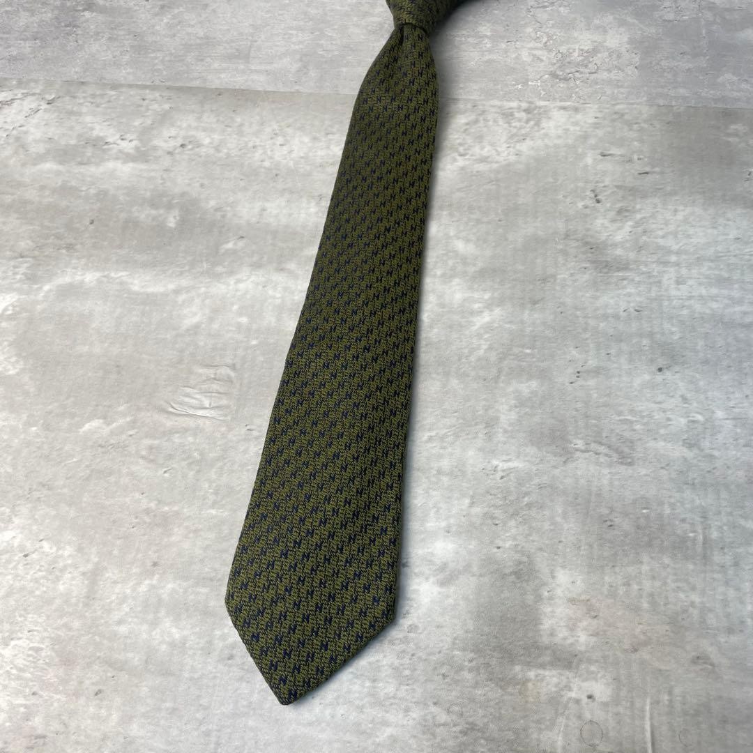 Excellent Condition HERMES H Pattern All Logo Cas… - image 10