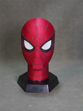 New Spider-Man 4 Brand New Day Cosplay Mask Costume Accessories Halloween Helmet